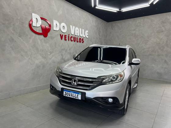 HONDA CRV 2.0 EXL 4X2 16V GASOLINA 4P AUTOMÁTICO